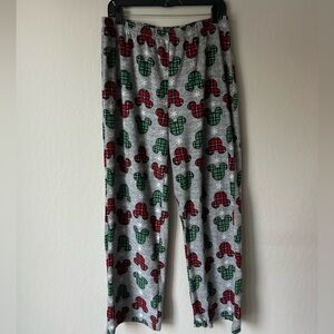Disney Mickey Pajama Bottoms
